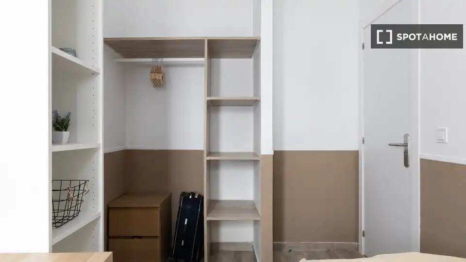 Habitació de lloguer, Getafe