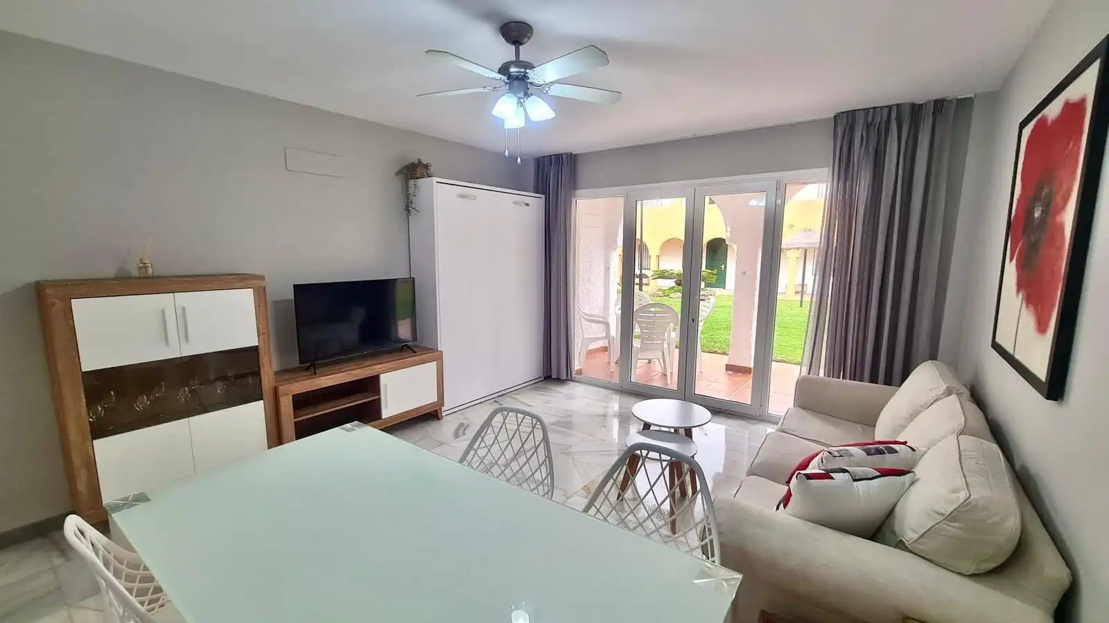 Piso de 48 m² en Nerja
