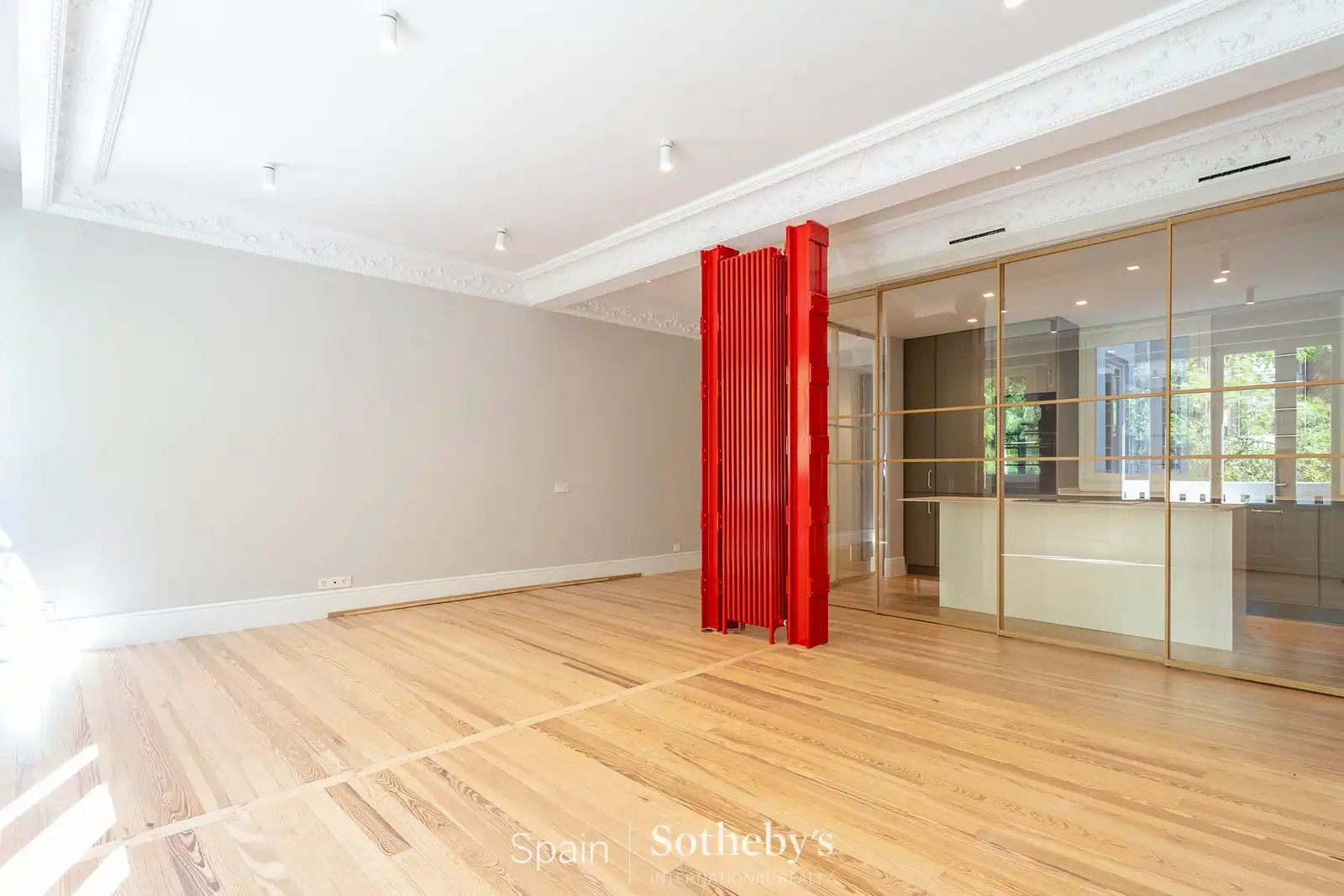 Piso de 124 m² en Madrid