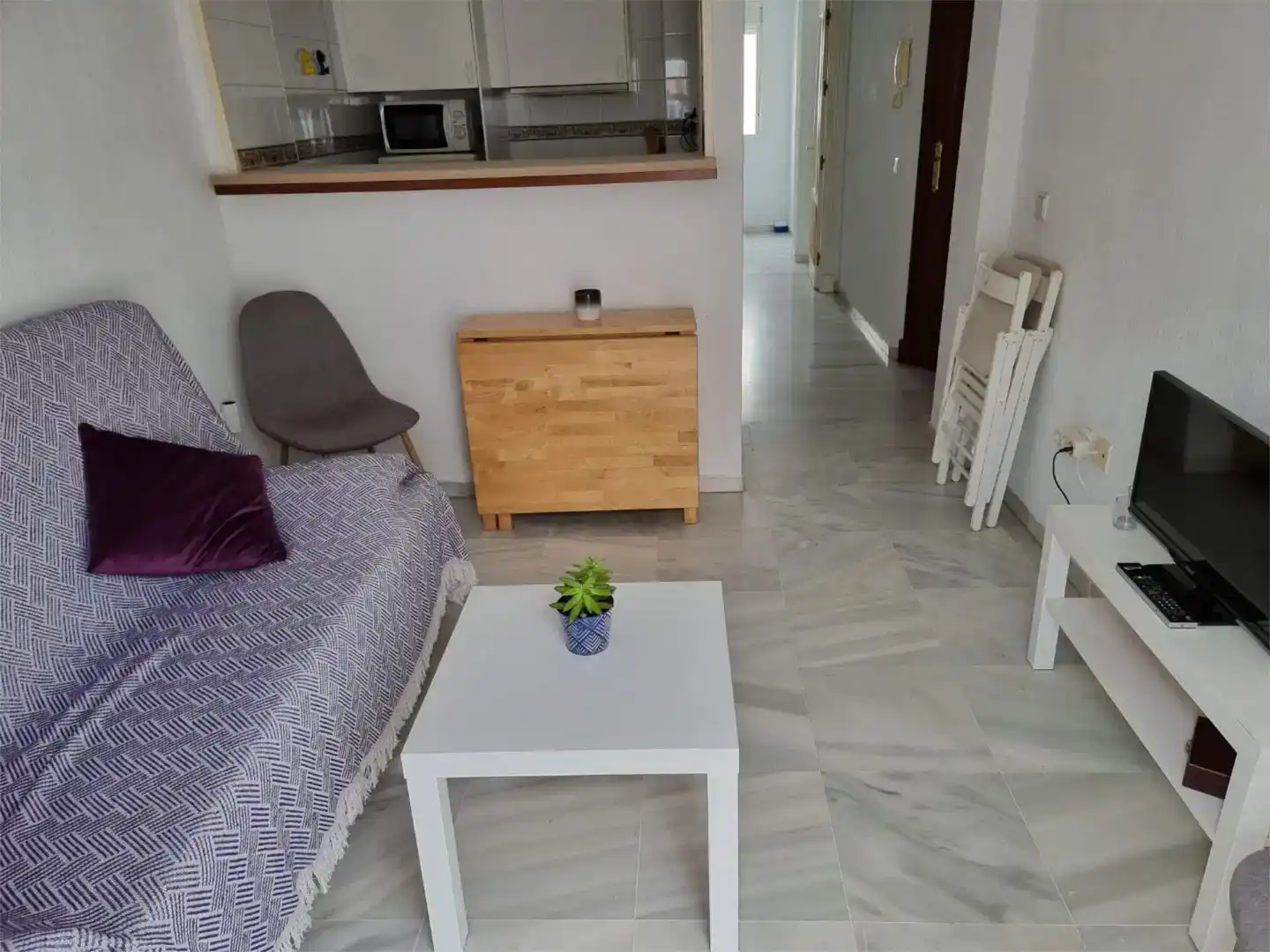 Piso de 45 m² en Conil de la Frontera