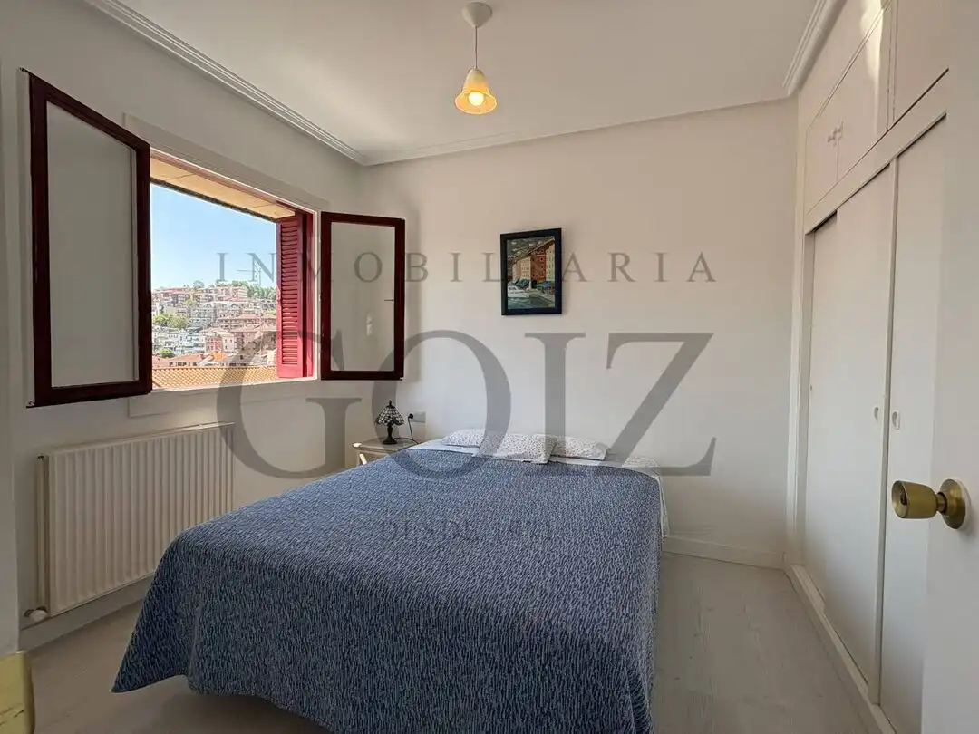 Piso de 30 m² en San Sebastián