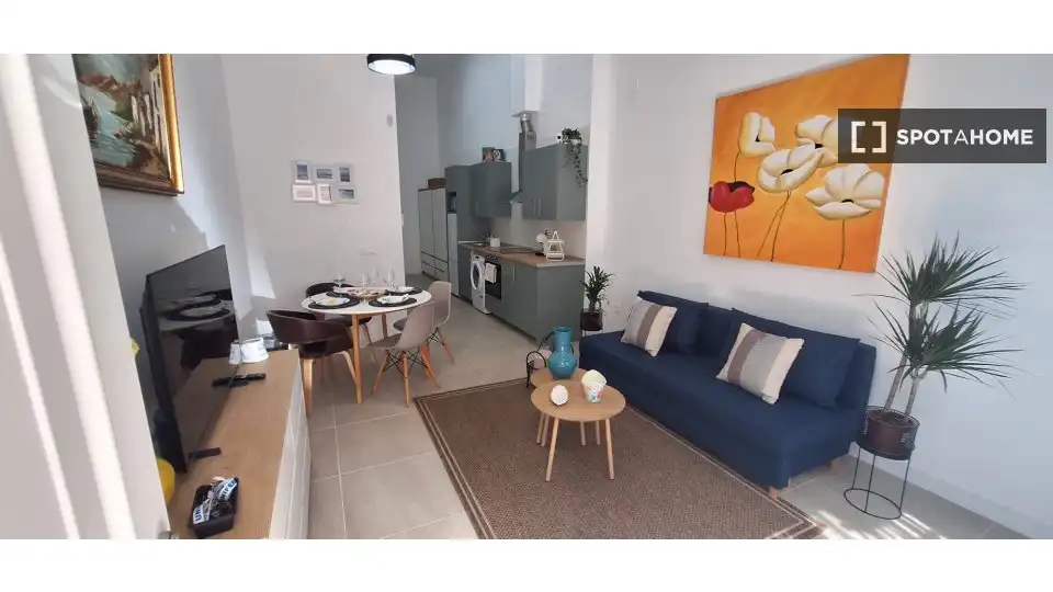Habitación 40 m², Málaga
