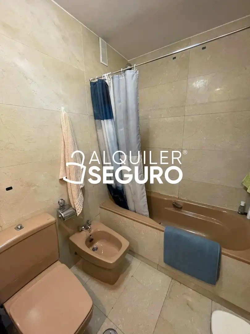 Piso de 107 m² en Madrid