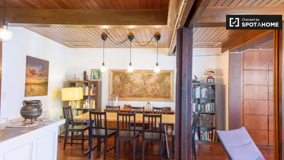 Habitació de lloguer, Barcelona