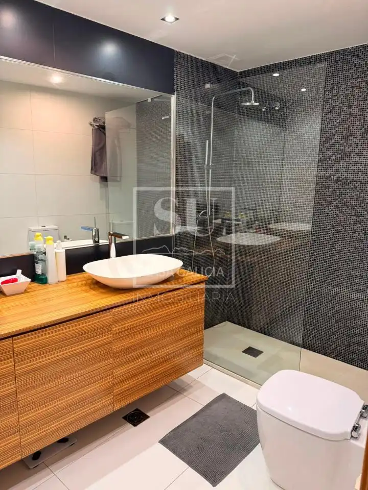 Piso de 147 m² en Baiona