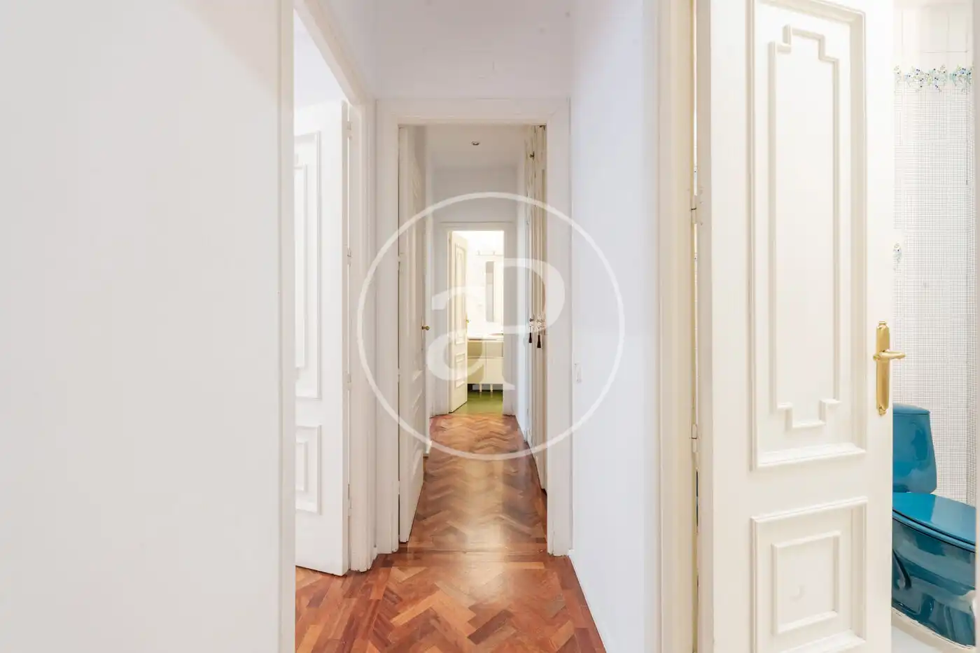 Pis de 123 m² a Madrid