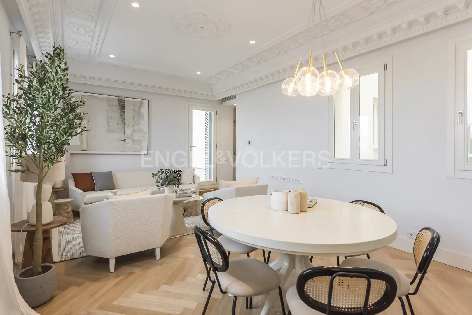 Piso de 127 m² en Madrid