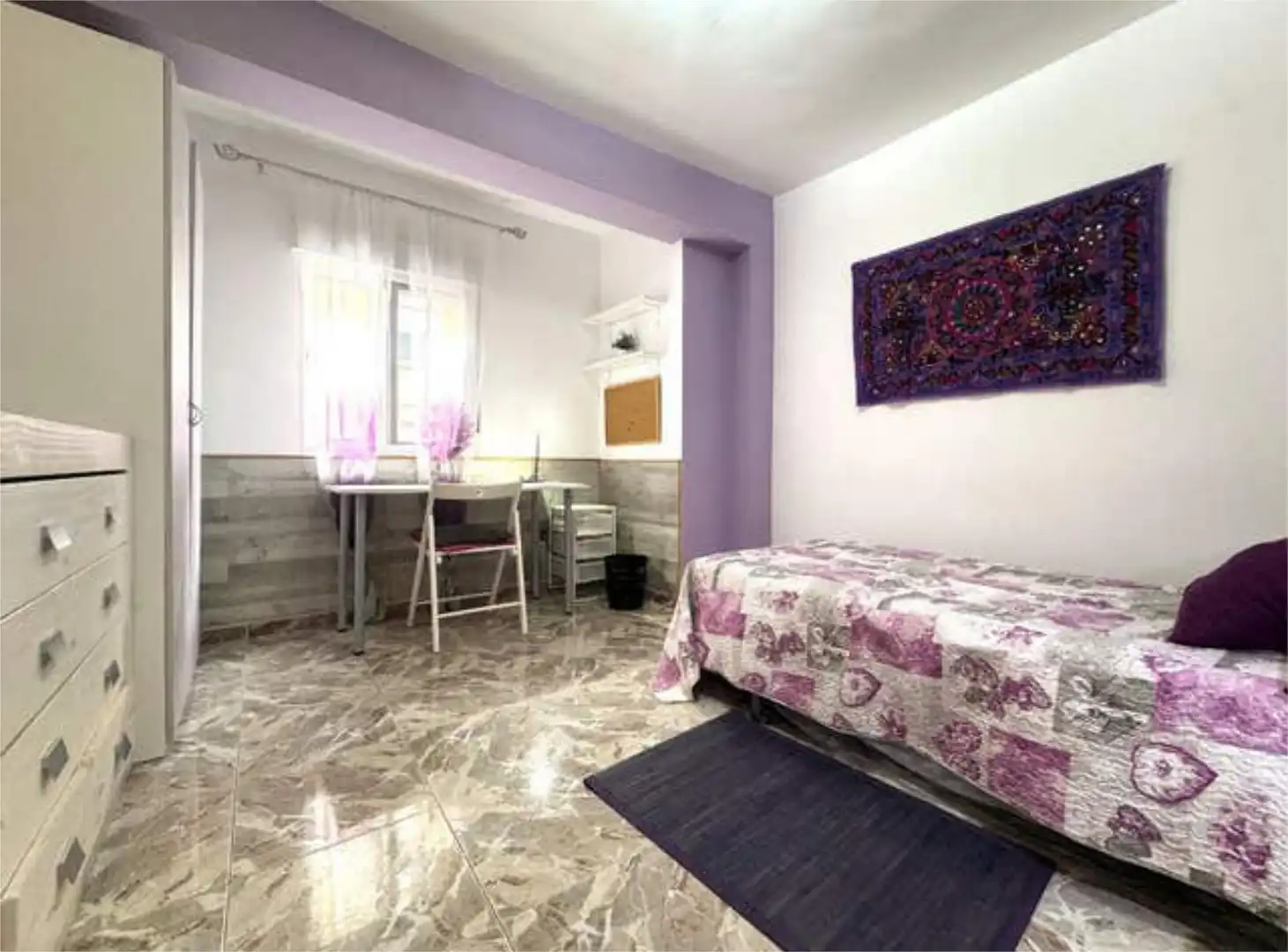 Piso de 95 m² en Valencia
