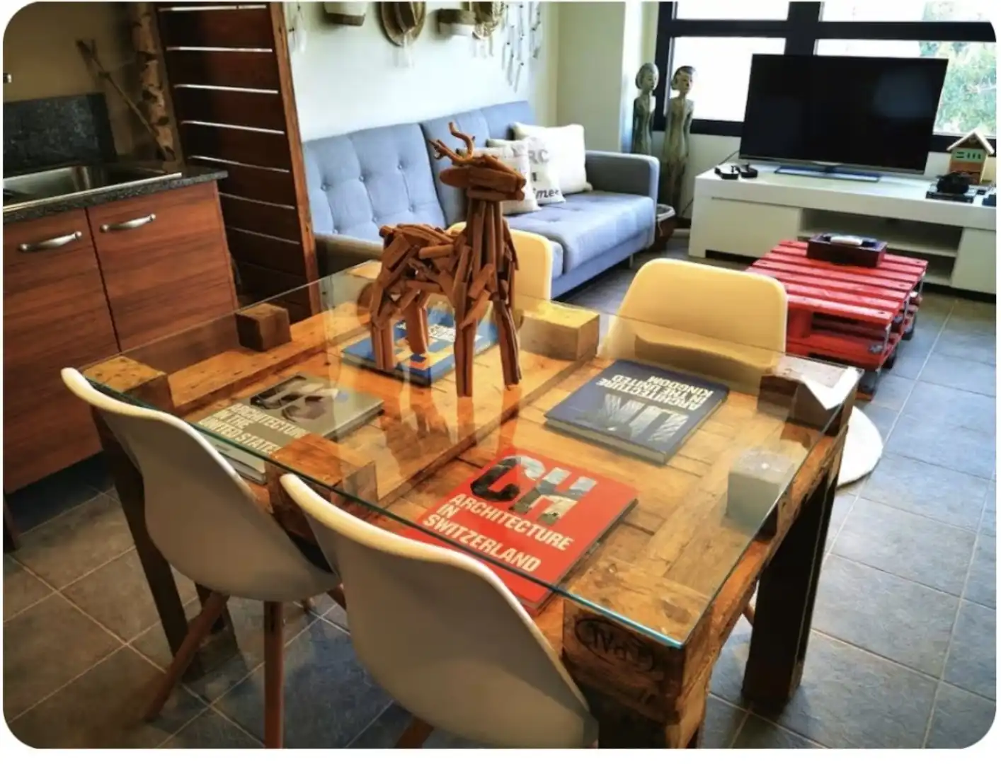 Piso de 48 m² en Salàs de Pallars