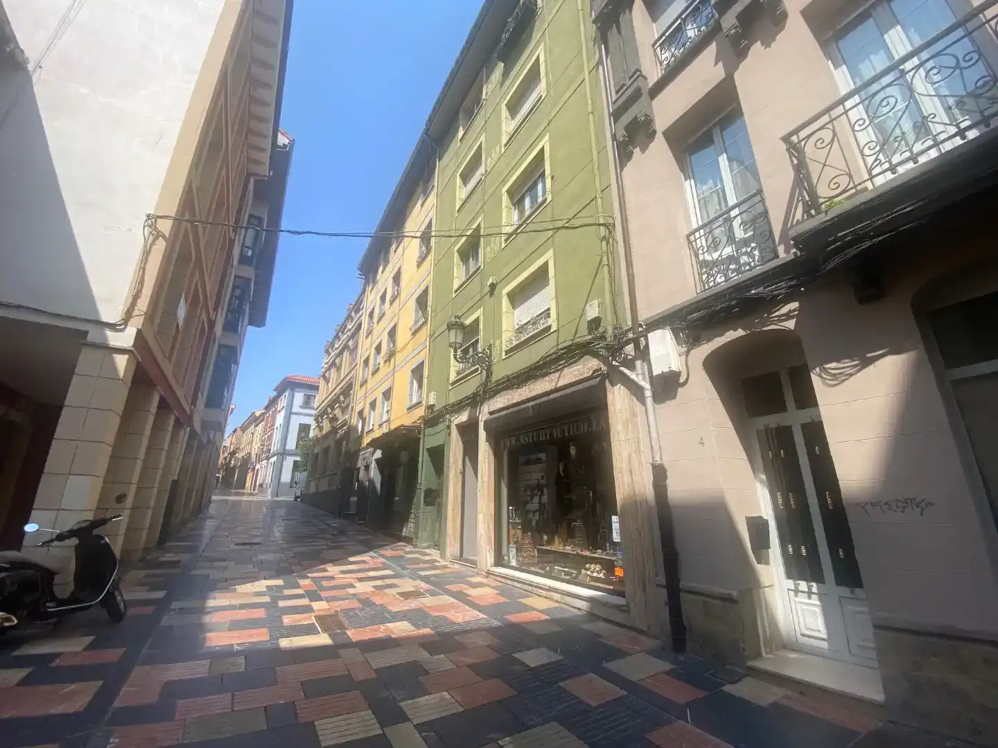 Piso de 70 m² en Avilés