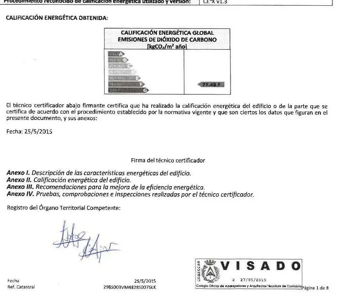 Apartamento 85 m² em Burgos