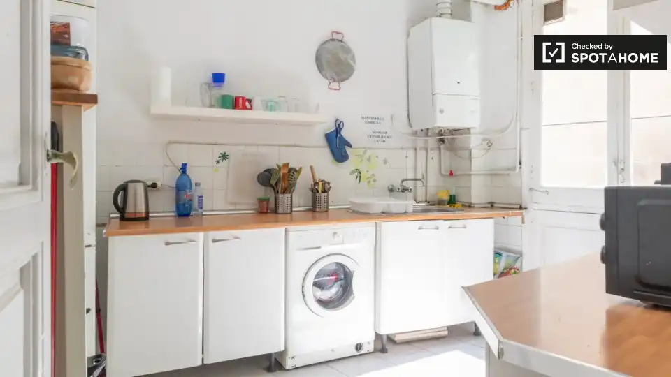 Habitación en alquiler, Madrid