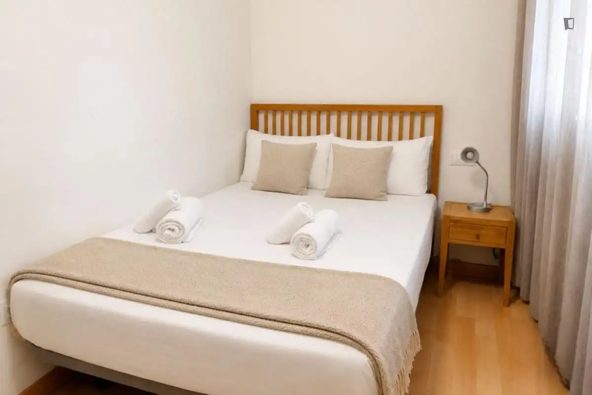 Piso de 50 m² en Málaga