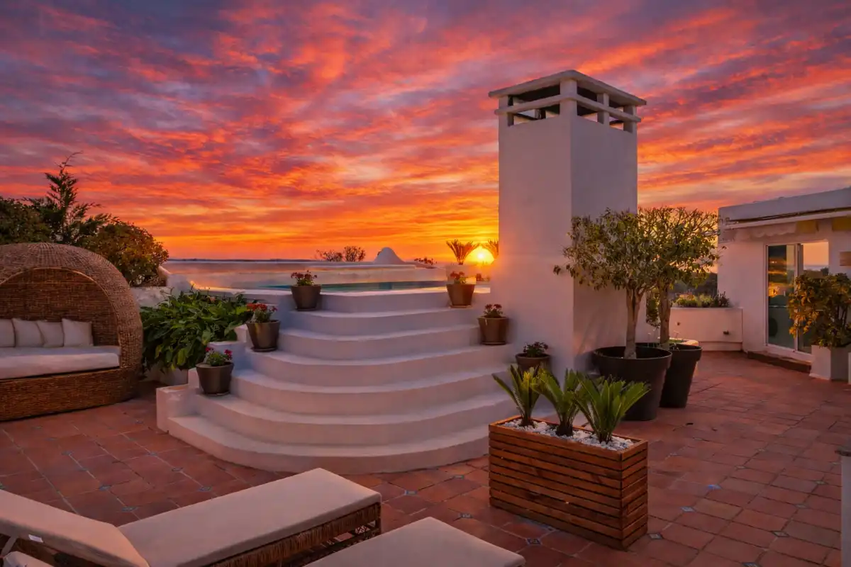 Piso de 250 m² en Marbella