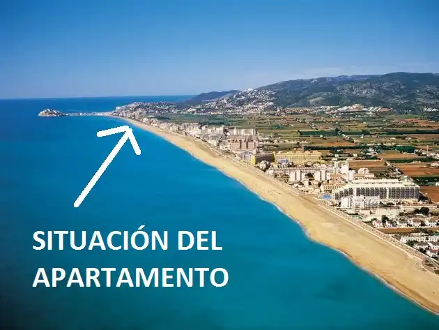 Pis de 75 m² a Peníscola