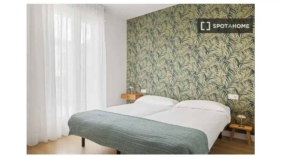 Habitación en alquiler, San Sebastián