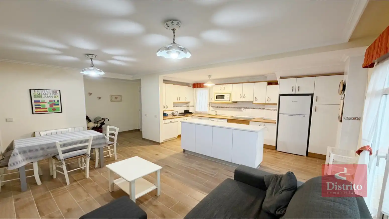 Wohnung 55 m² in Ribamontán al Mar