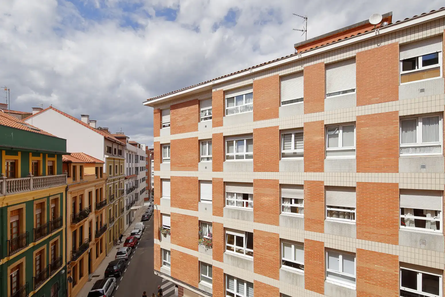 Pis de 36 m² a Gijón
