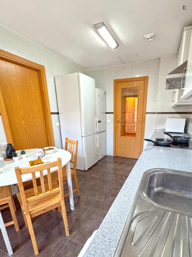Habitación en alquiler, Toledo