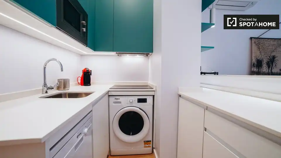 Piso de 45 m² en Madrid