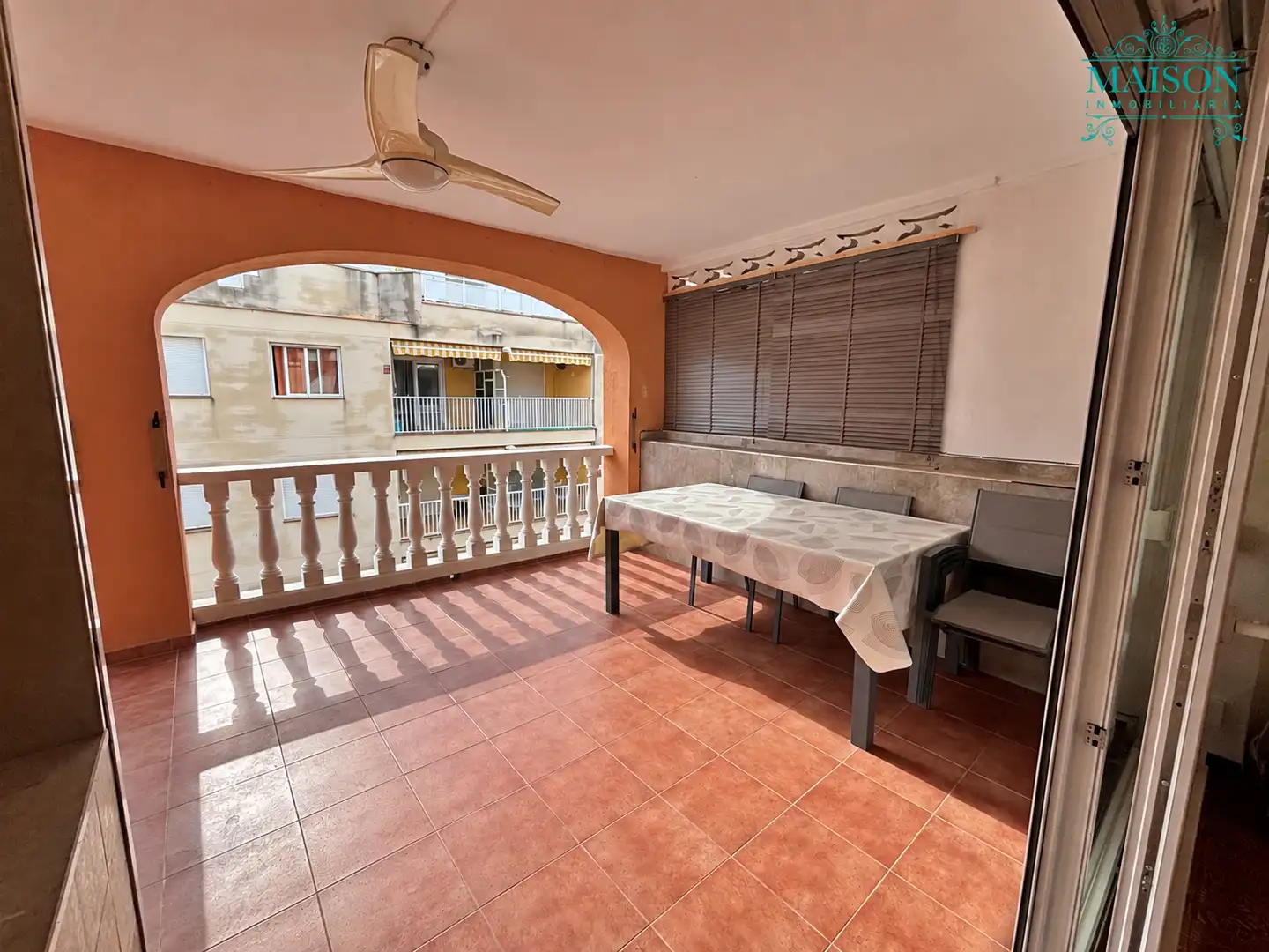 Piso de 98 m² en Moncófar