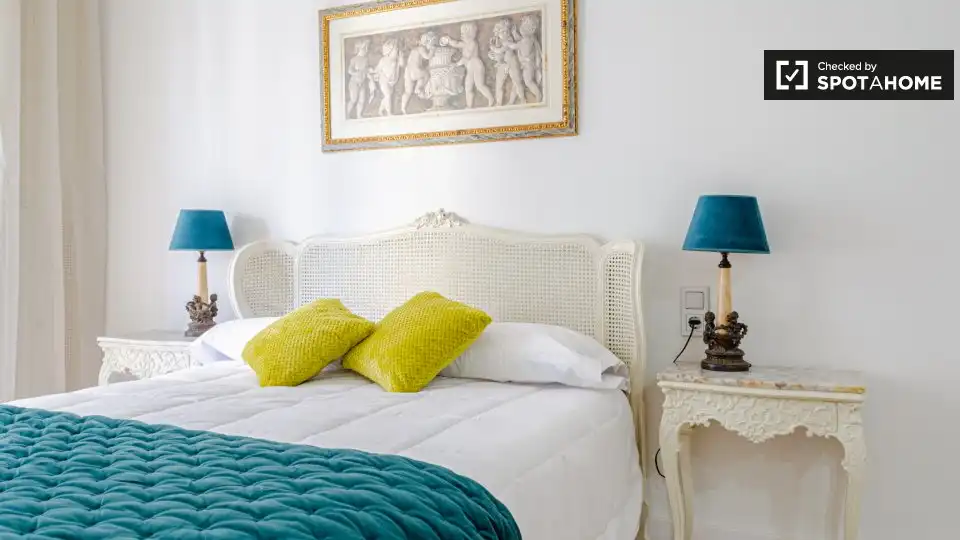 Habitación 250 m², Valencia