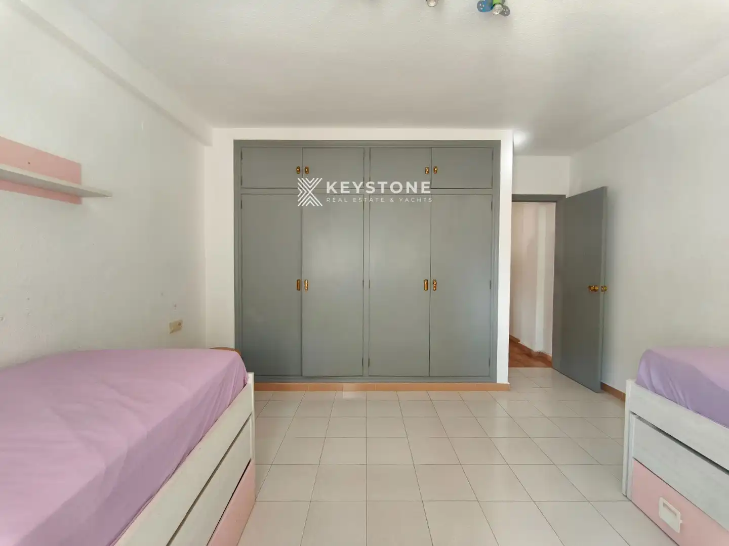 Piso de 91 m² en el Campello