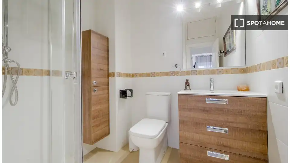 Habitación 800 m², Madrid