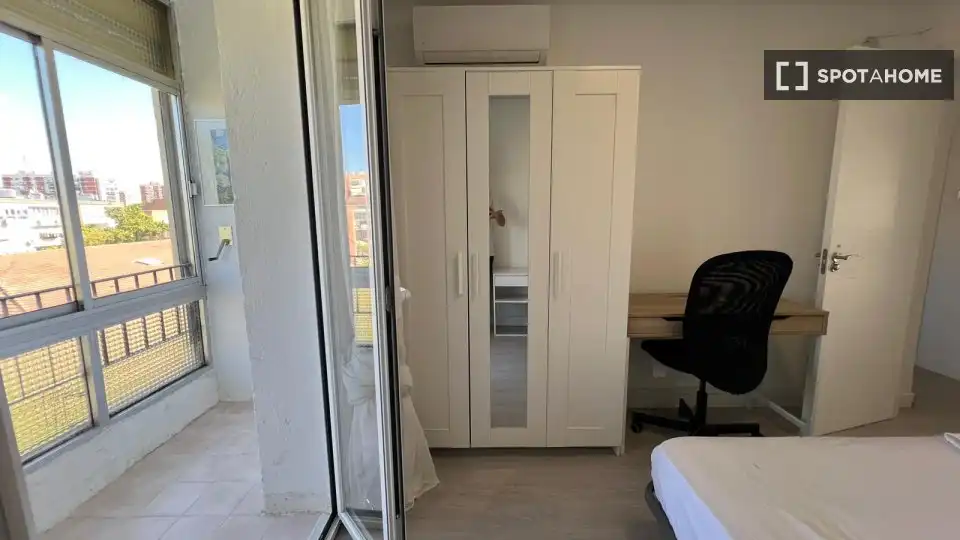 Habitació de lloguer, Madrid