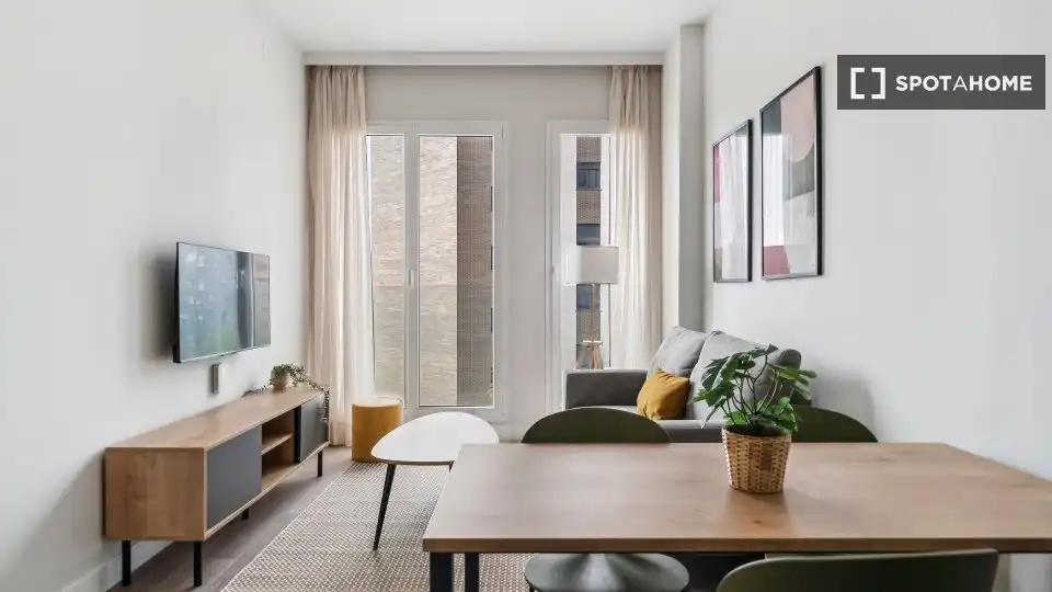 Piso de 37 m² en Madrid
