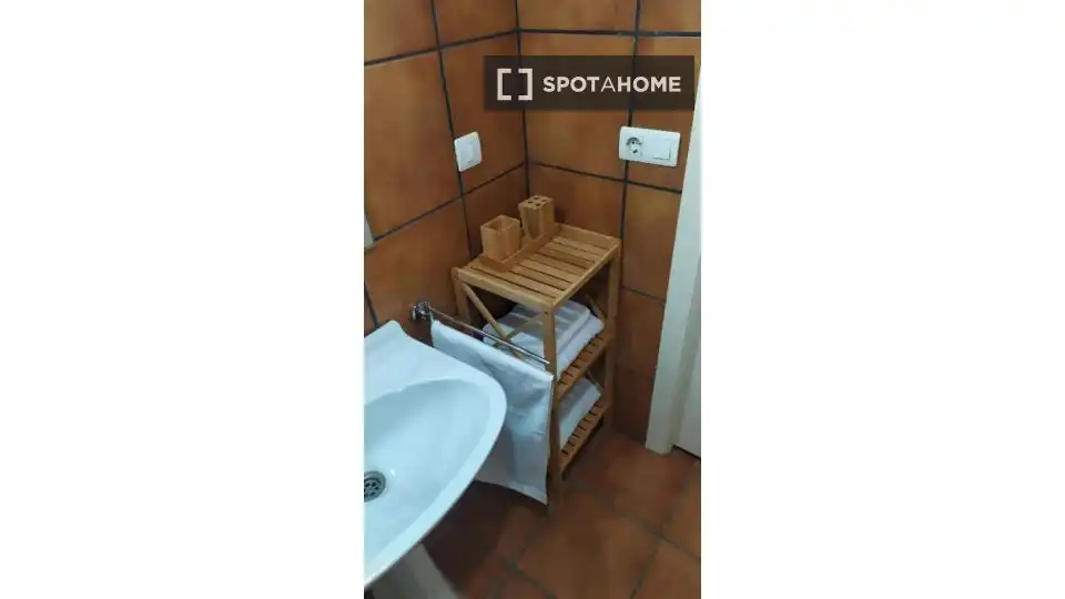Habitación 44 m², Vigo