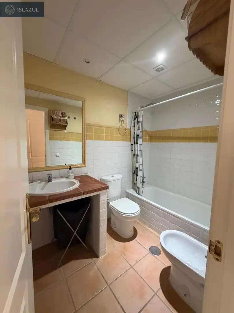 Piso de 85 m² en Isla Cristina