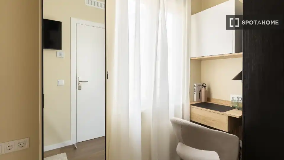 Habitación en alquiler, Madrid