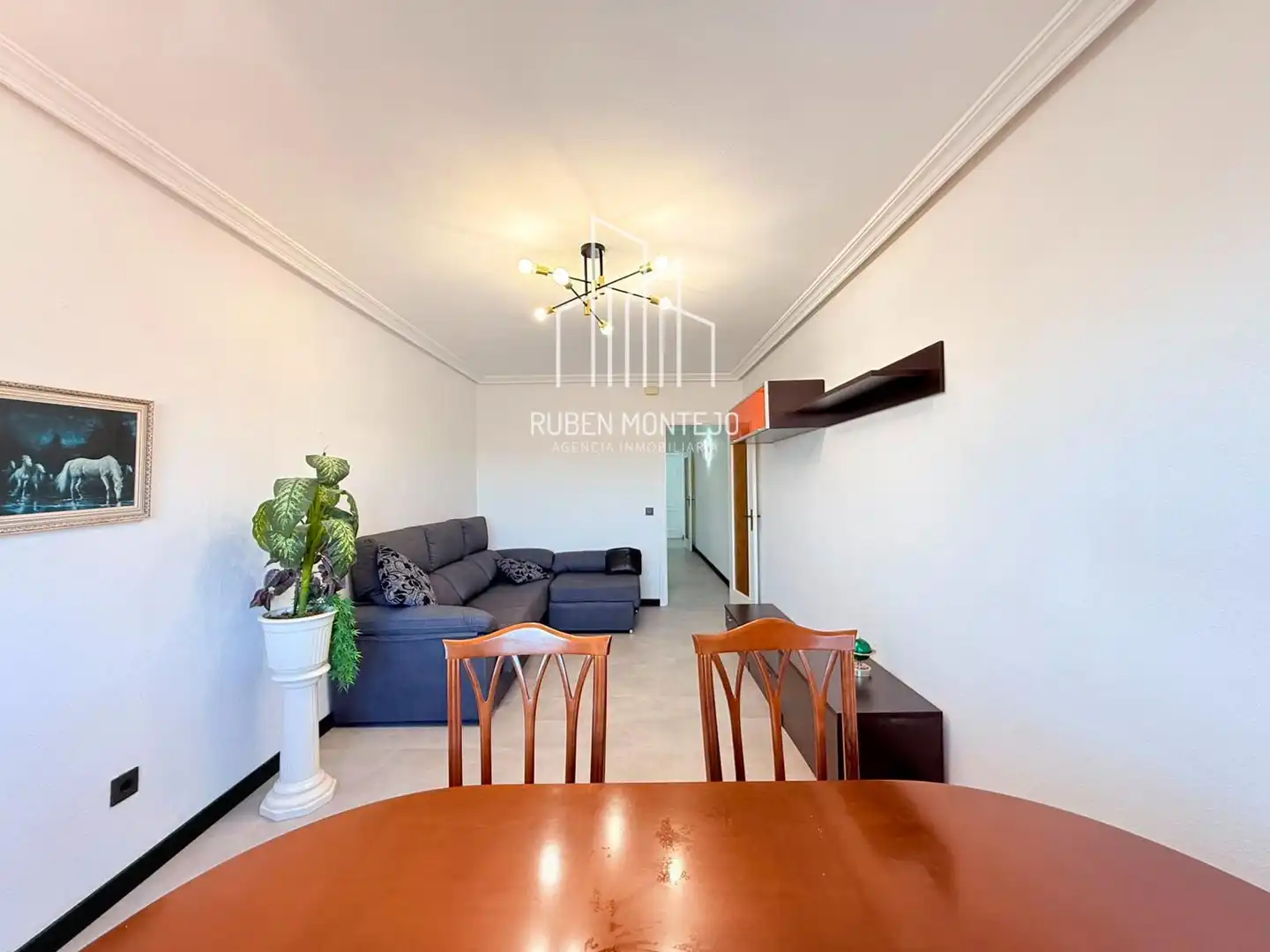 Piso de 108 m² en Salamanca