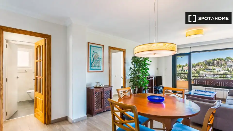 Habitación 104 m², Palma