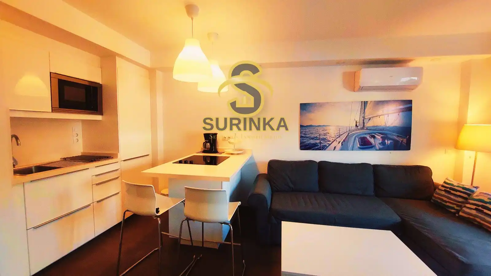 Piso de 40 m² en San Bartolomé de Tirajana