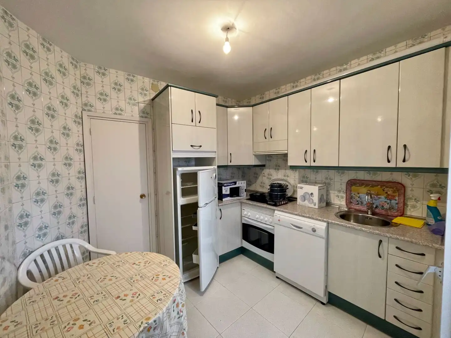 Piso de 107 m² en Malpartida de Plasencia