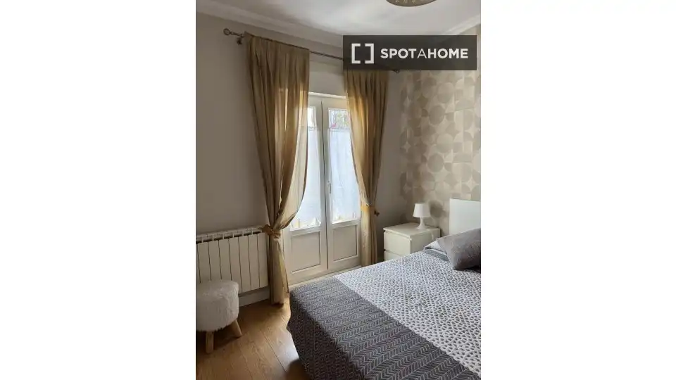 Habitación 69 m², Santander