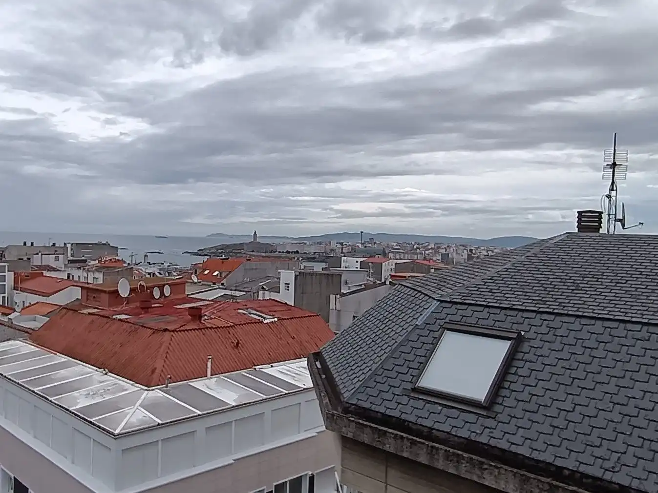 Piso de 65 m² en La Coruña