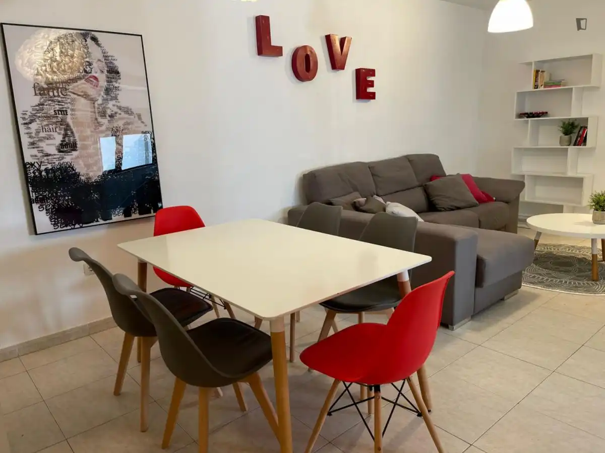 Habitación en alquiler, Salamanca