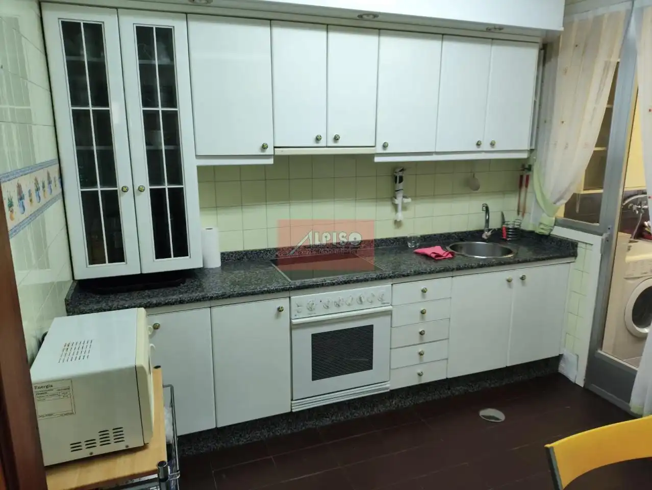 Piso de 93 m² en Ourense