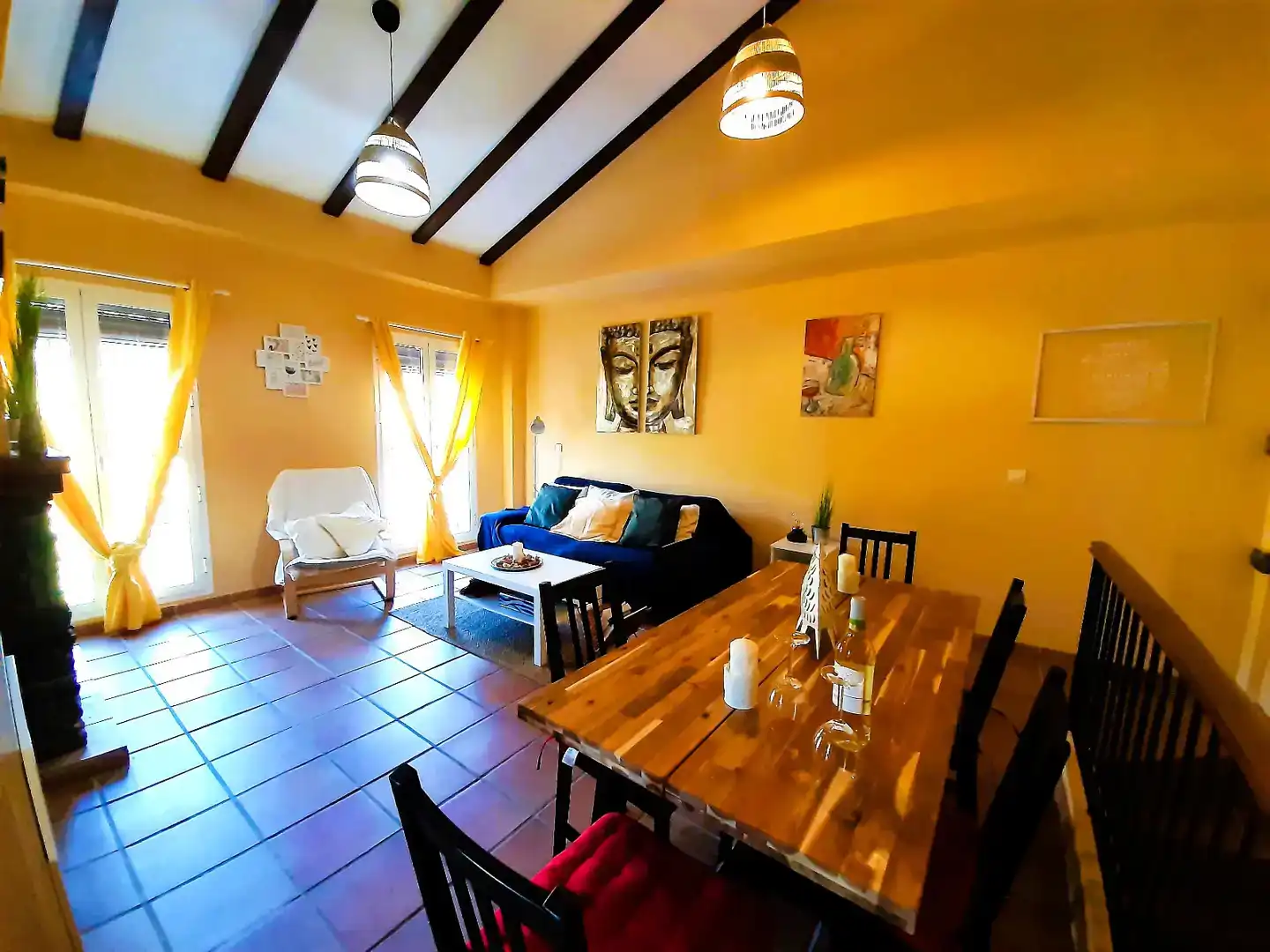Piso de 90 m² en Aracena