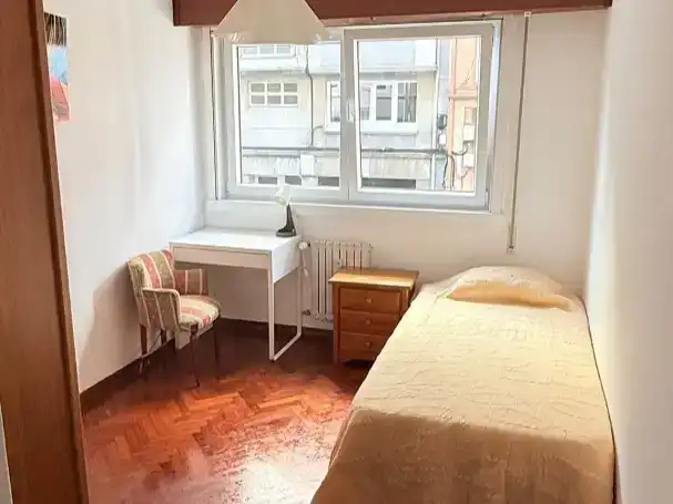 Habitación 15 m², La Coruña