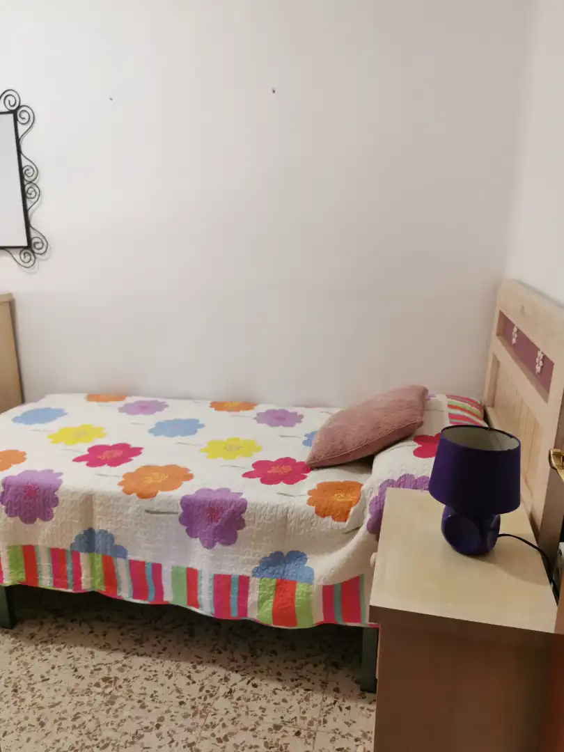 Chambre à louer, Málaga