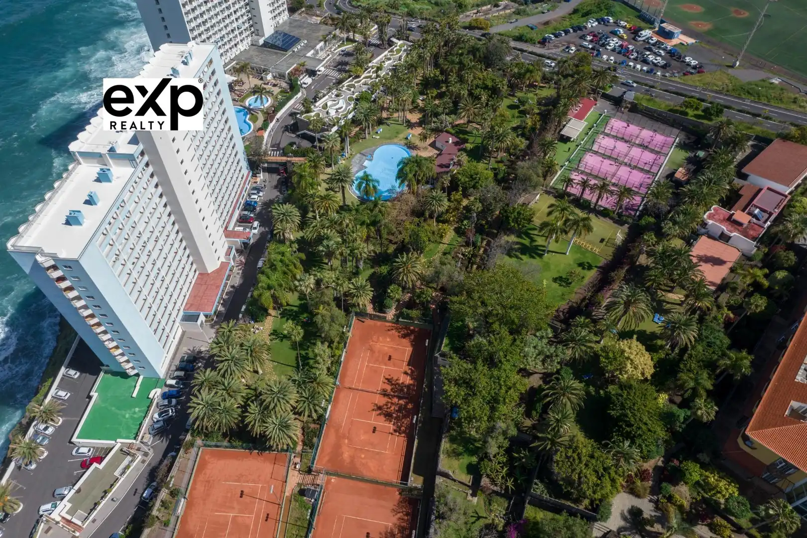 Piso de 44 m² en Los Realejos