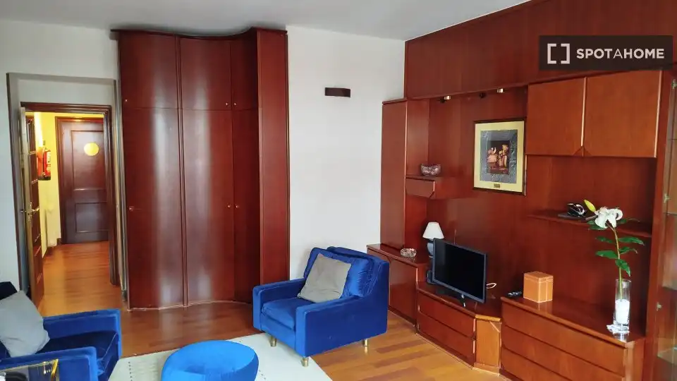 Habitación 43 m², Bilbao