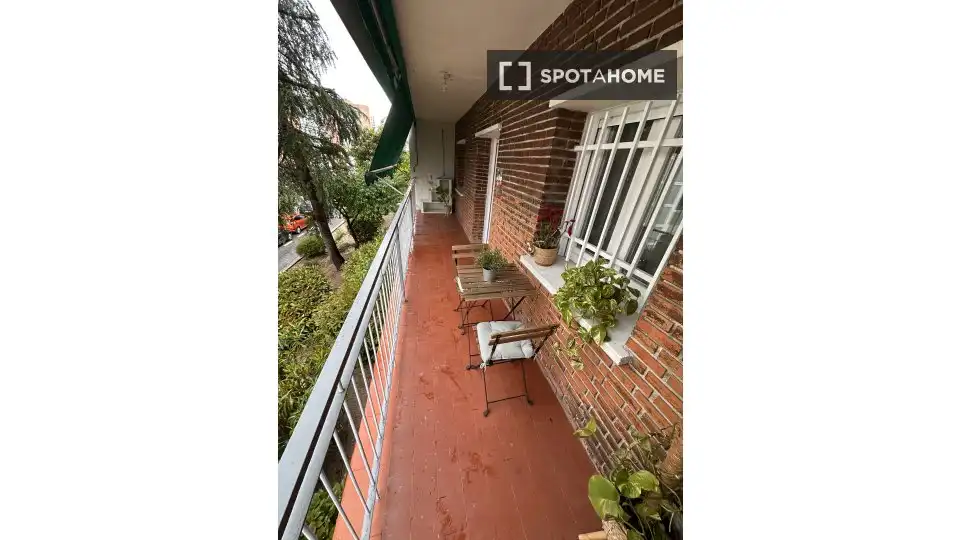 Habitación 70 m², Madrid