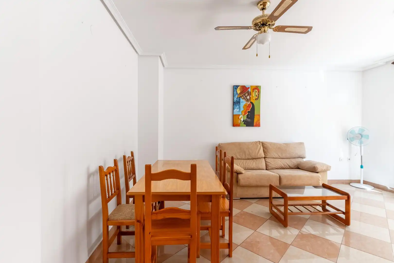 Wohnung 92 m² in Almería