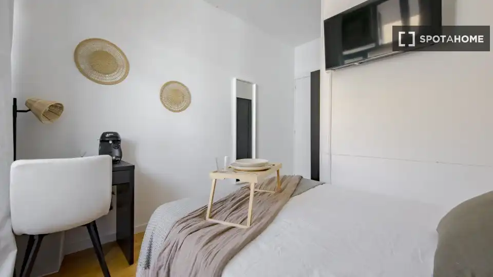 Habitación en alquiler, Madrid