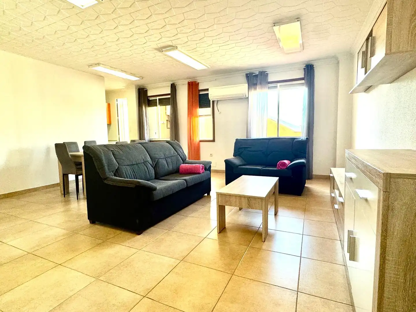 Piso de 90 m² en Murcia